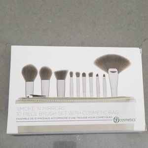 New Makeup Brush Set with Bag